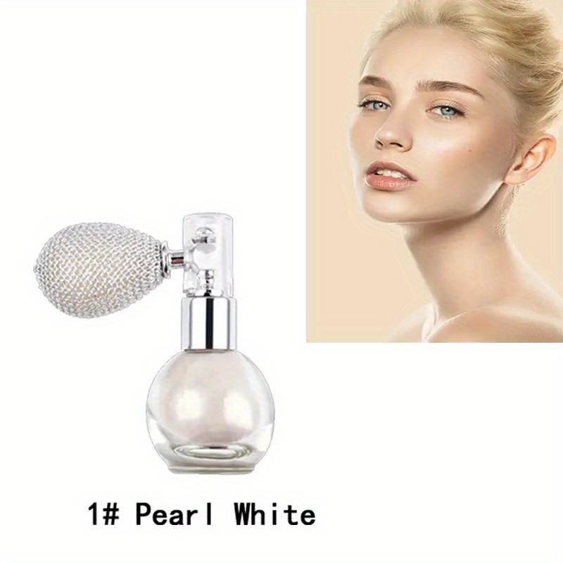 #01 Pearl White