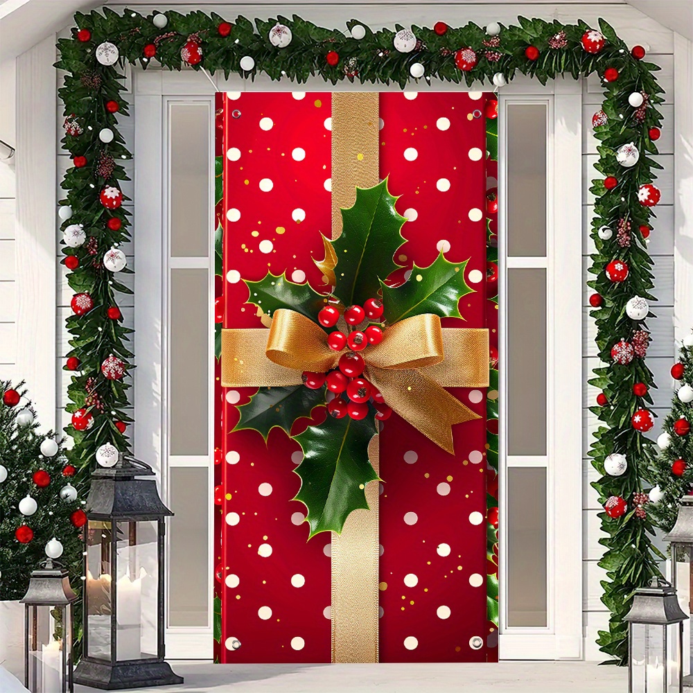 

[top-] Christmas - 35.4" X " Polyester For , Decor