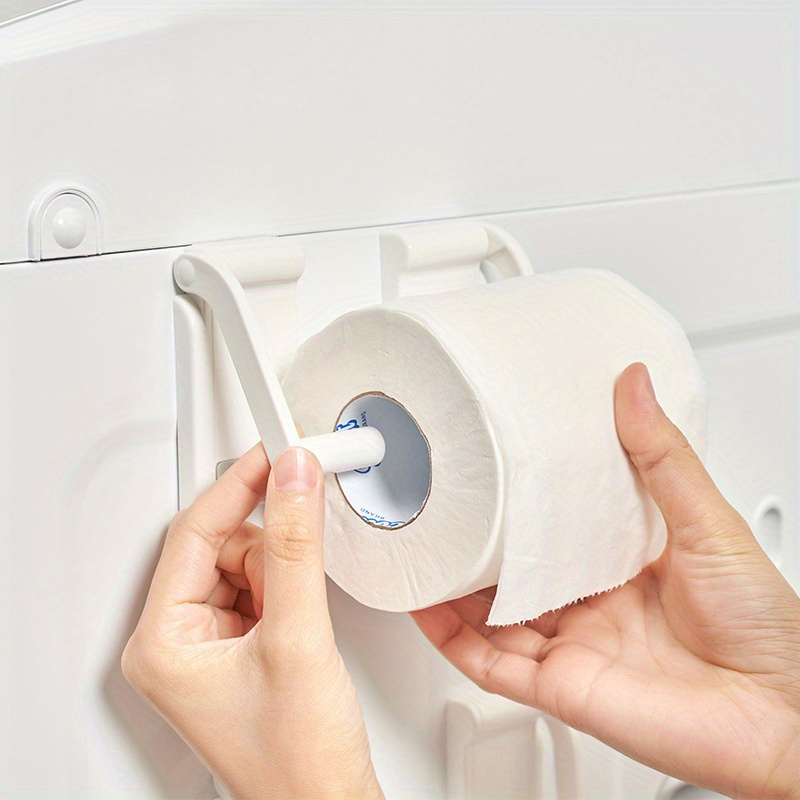 1pc strong magnetic paper towel holder refrigerator grill Temu