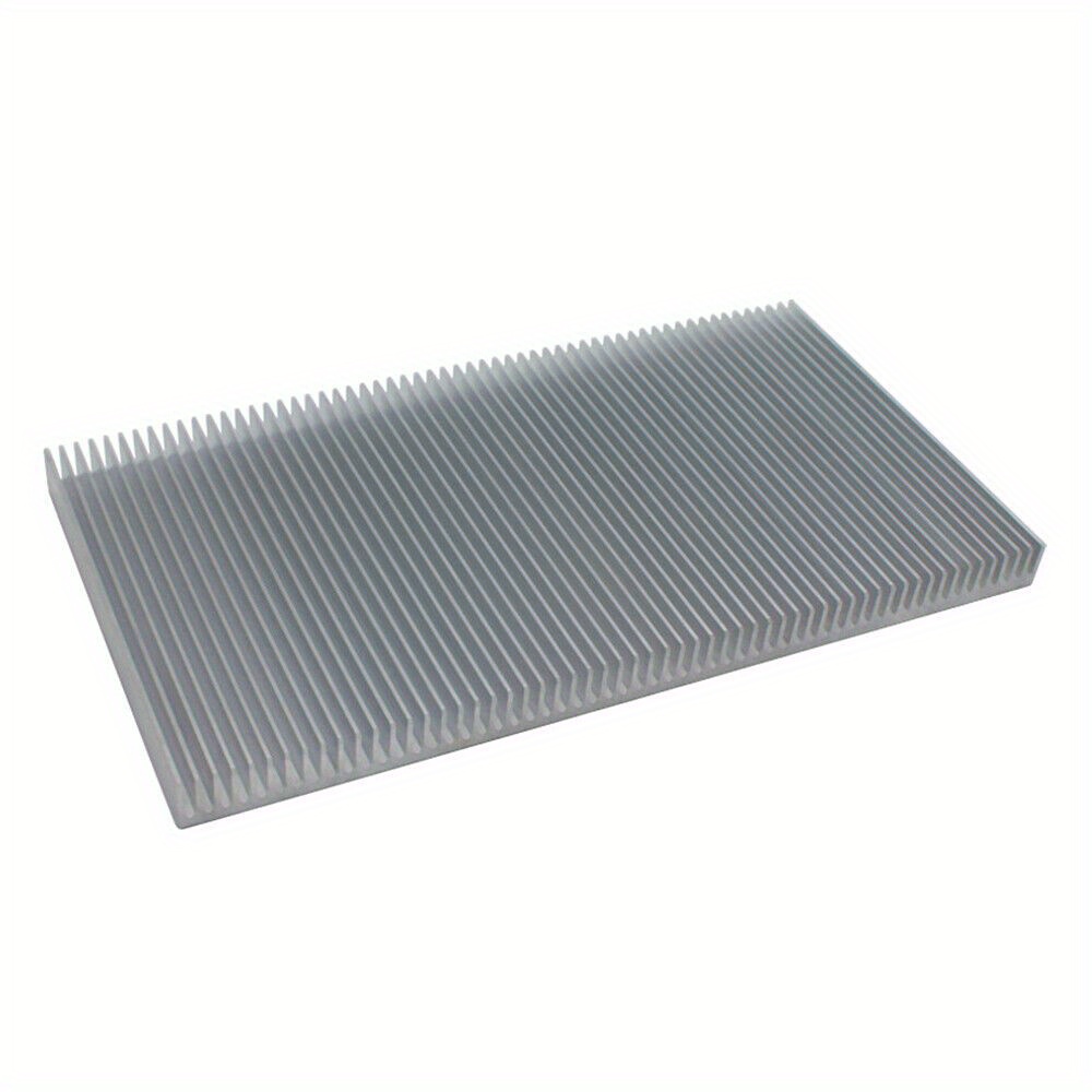 

1pc Aluminium Heat Sink Thermal Cooling Fins Radiator Heatsink Tool 100*186*12mm