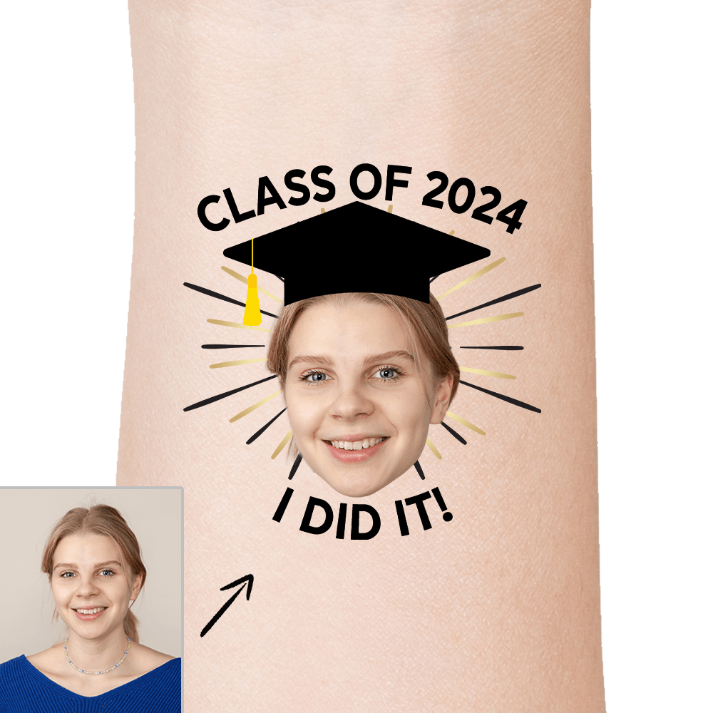 

15pcs, Personalized For Class Of 2024 Graduation , For 2024 Graduation Photos