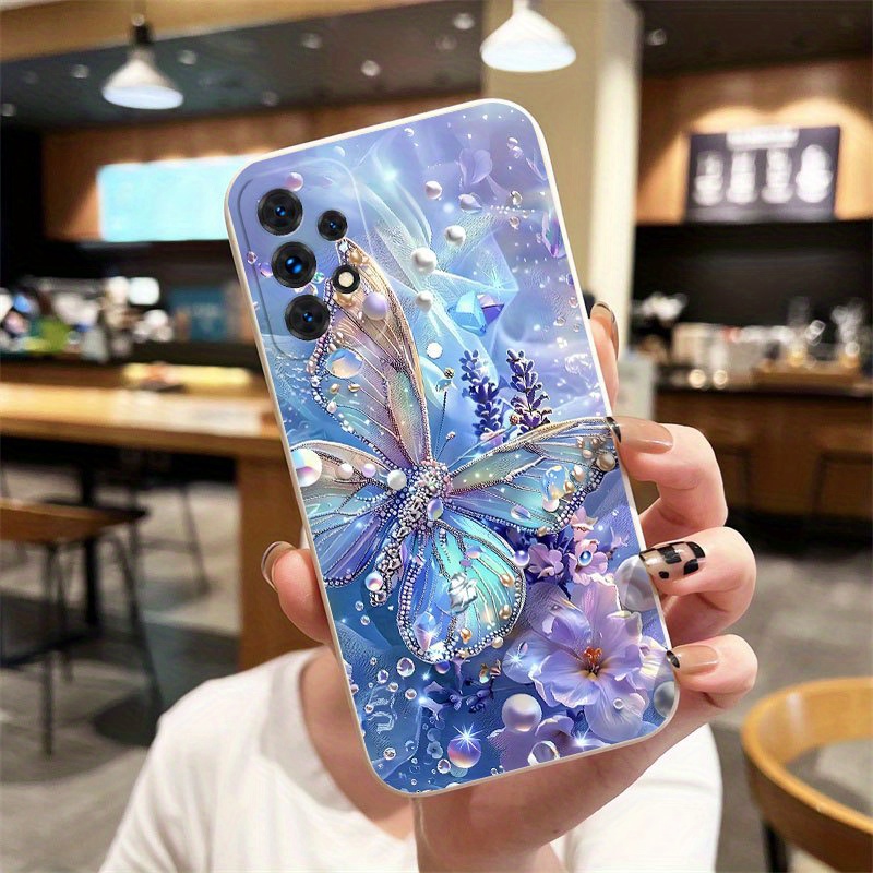 TEMU Premium Tpu Phone Case Cover For A03/a03s/a04e/a04s/a12/a13/a14/a22/a23/a24/a25/a32/a33/a34/a35/a52/a52s/a53/a54/a55 5g Fashion Cute Beautiful