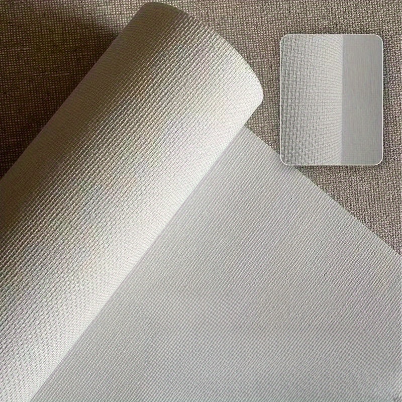 

Fine Textured White Cotton Artist Canvas For Acrylic Paints - 100cm X 39.37inch