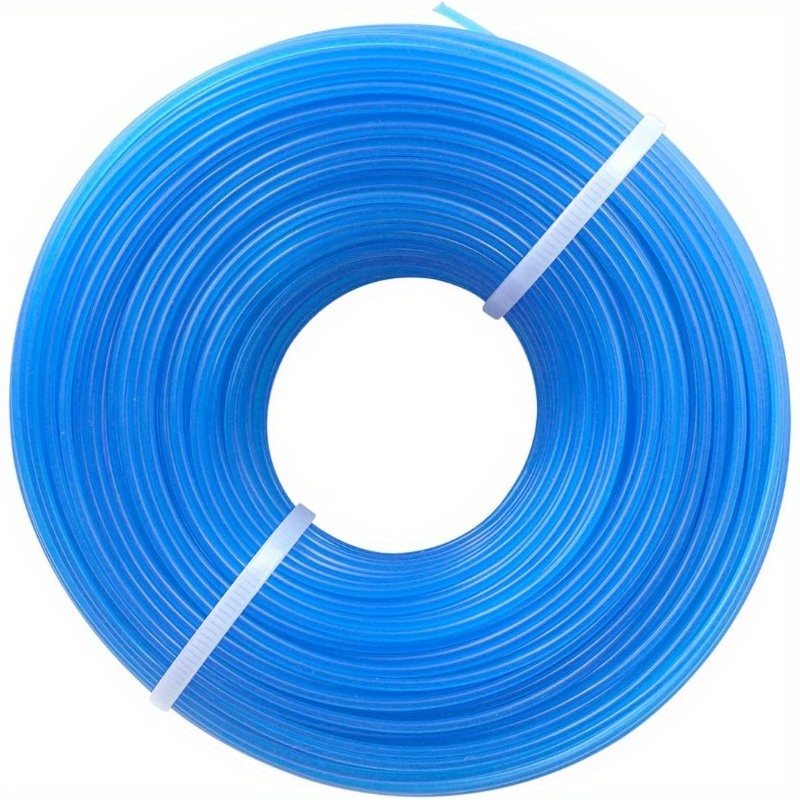 TEMU Nylon Grass Trimmer Line, Eater String, 1.6mm X 100m, Durable Replacement String For Trimmers, Universal Fit For Trimmers - Other Energy Sources