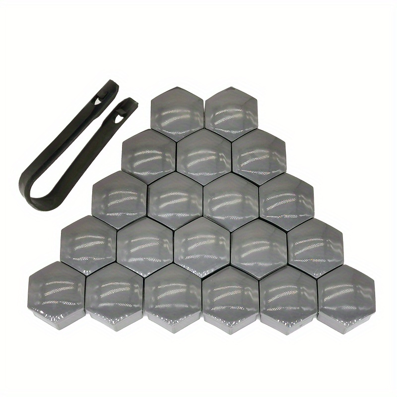 Acquista 20 pezzi di coperture in silicone per dadi per bulloni per
