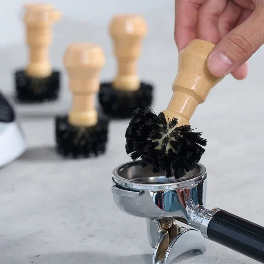ARTIBETTER Set 3 Spazzole Per Macchina Per Caffè - 8