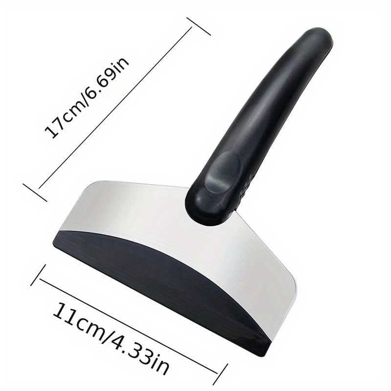   new car snow shovel ice scraper car windshield car   snow remover cleaning tool winter car accessories details 0