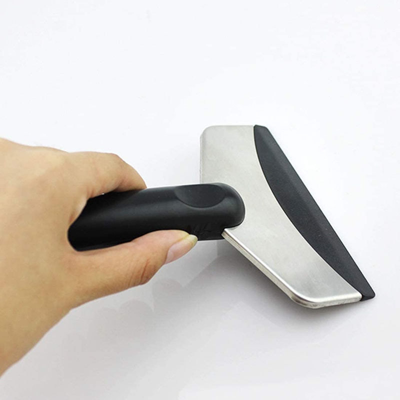   new car snow shovel ice scraper car windshield car   snow remover cleaning tool winter car accessories details 4