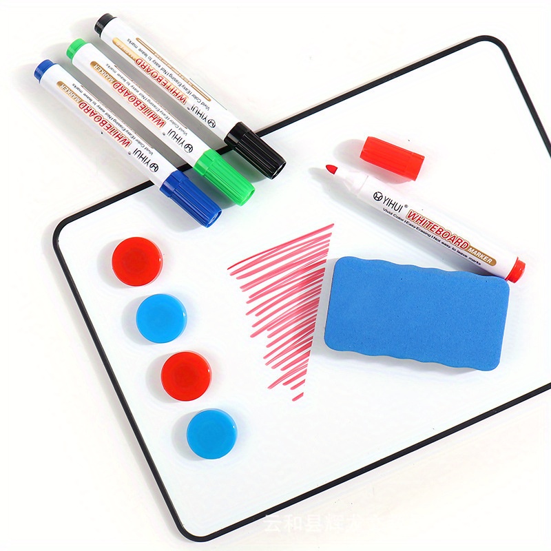 

Set And - , , Wiping, - Erasable For And Teaching ( Plastic )