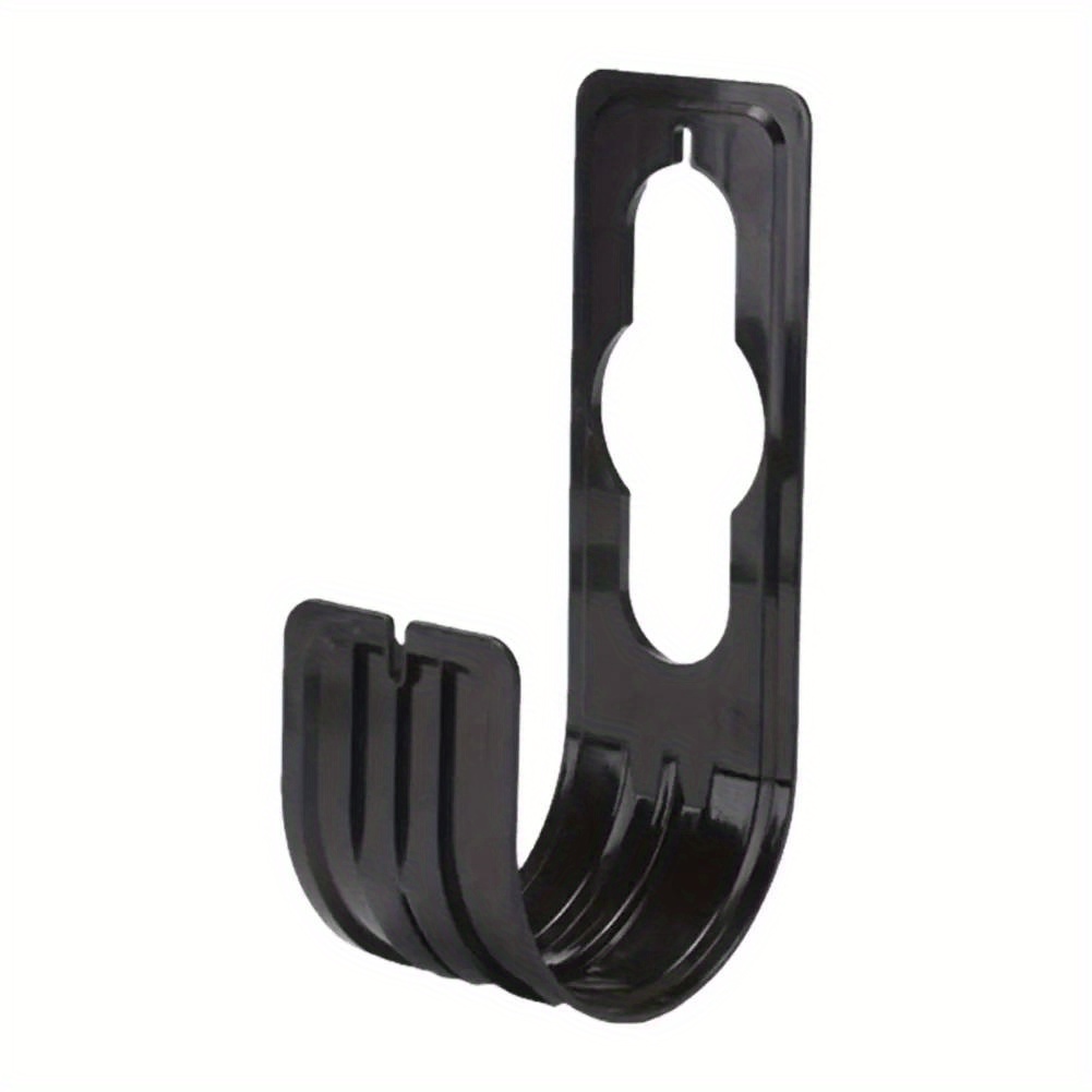 TEMU Garden Hose Holder Wall Mounted Garden Hose Hanger Portable Hose Holder For Outside Yard For Water Hose Expandable Hose