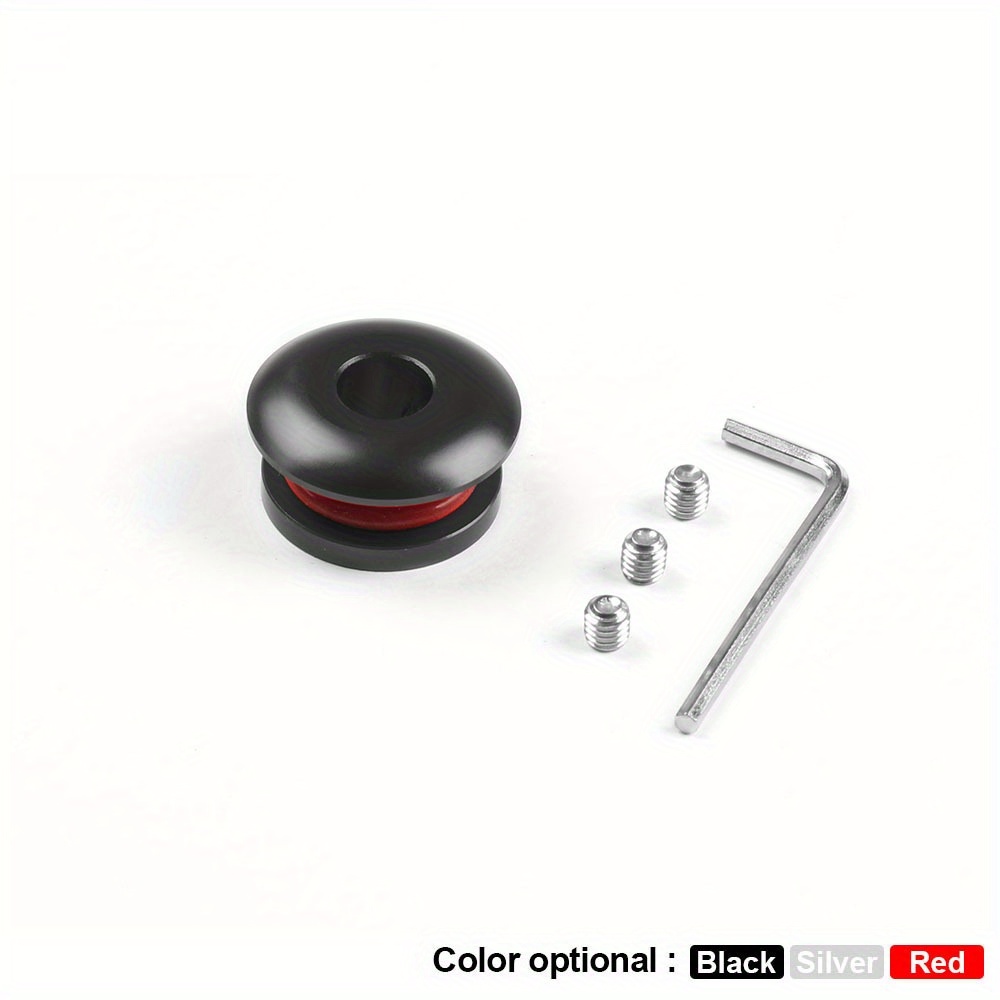 TEMU Accessoires de modification automobile, limiteur de tête de de vitesse, base fixe, boucle de tête de de vitesse