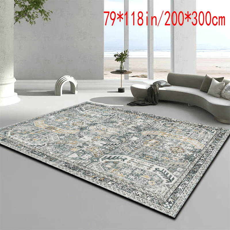 Polyester Carpet Fashion selling Rugs Floor Carpets