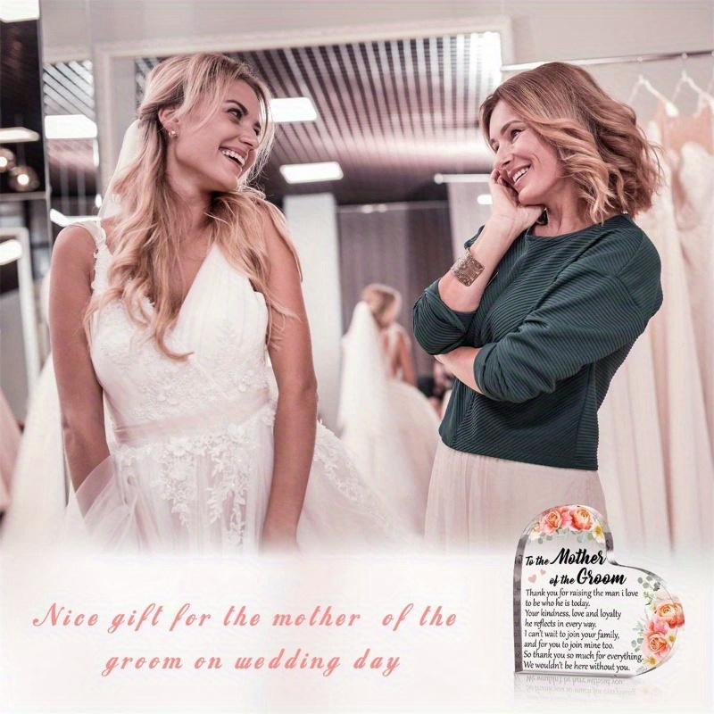 gift mother groom bride mother wedding gifts Temu