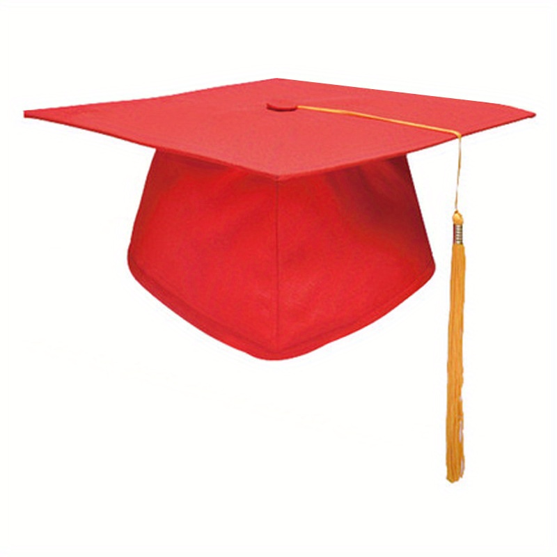 graduation cap adjustable strap customizable graduation hat Temu