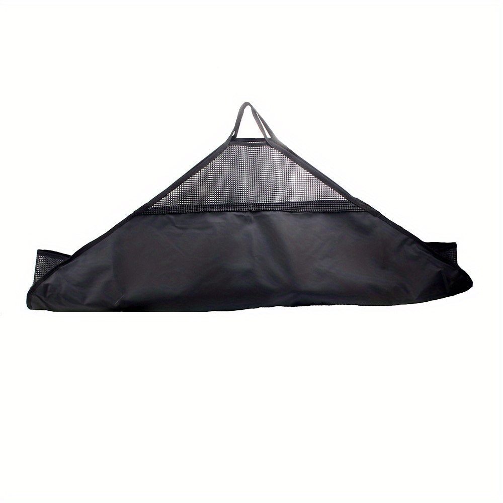 Image of Boat Fishing Sea Fishing Lure Measuring Fish Bag Weighing Fish Bag Anti-run Fish Fishing Gear Tools, Without Battery