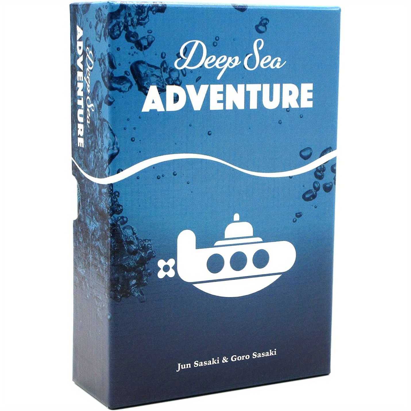 

Deep Sea Adventure Card Game - Perfect For Adult Parties & Family Gatherings, Ages 14+