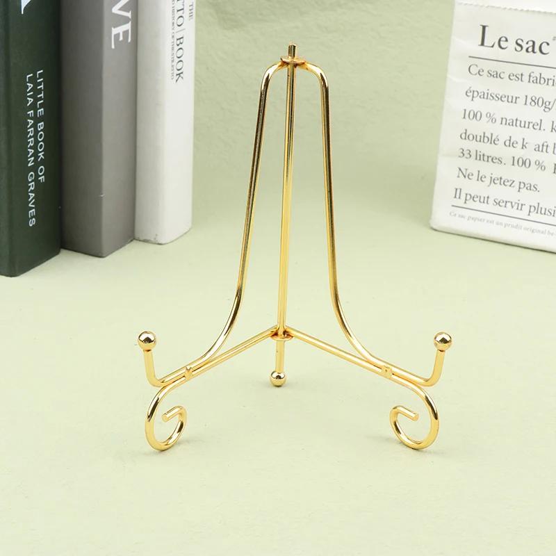 

Elegant Display Stand - Easel For Photos, Books, & Plates | & Decor | Office & Home | Easy