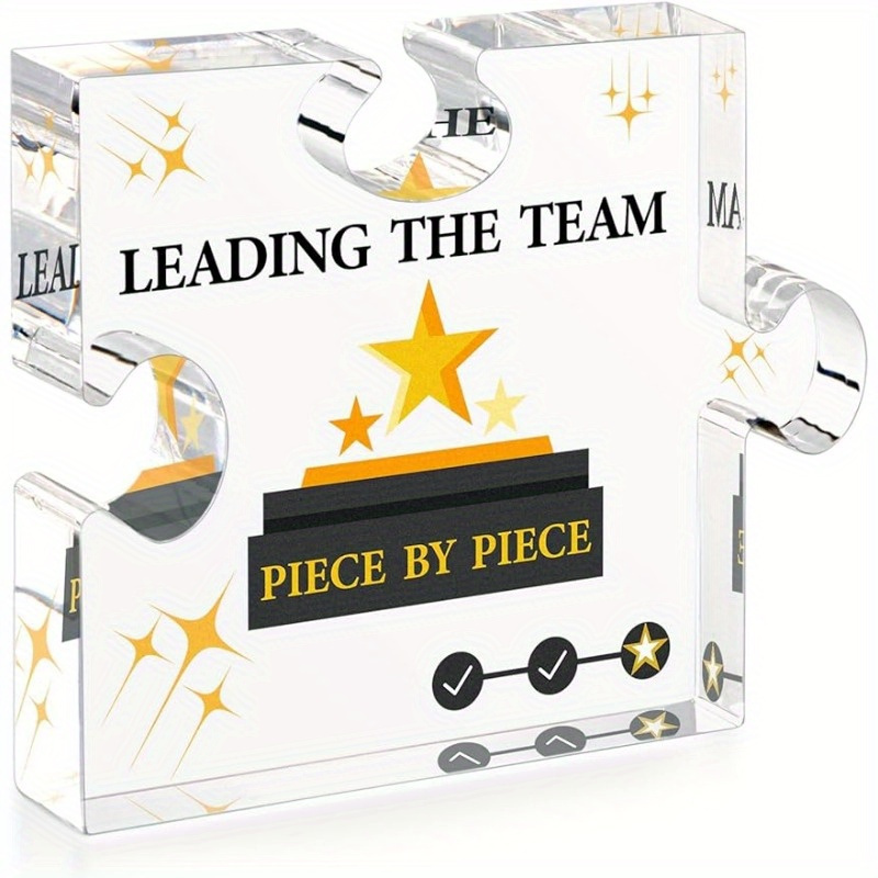 

Gifts For Boss Leadership Gifts - Team Leader Gifts Mentor Gifts Supervisor Gifts For Women Men Boss Appreciation Gift Ideas Leader Plaque Principal Gifts For Coworker Retirement Farewell