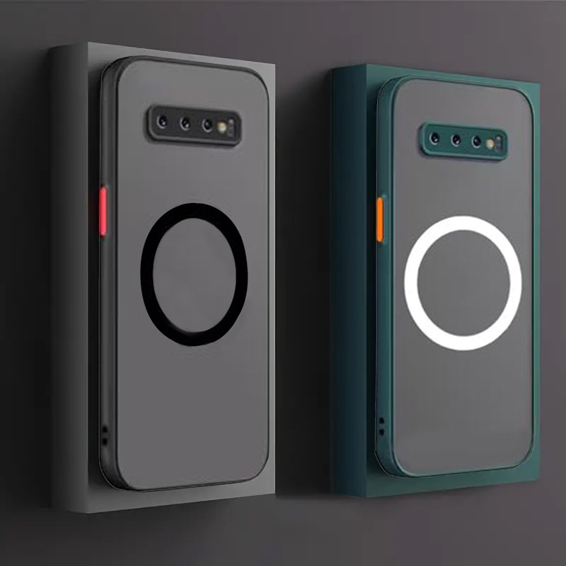 Samsung Wireless S10 Lite Have Wireless Charging Nfc Antenna