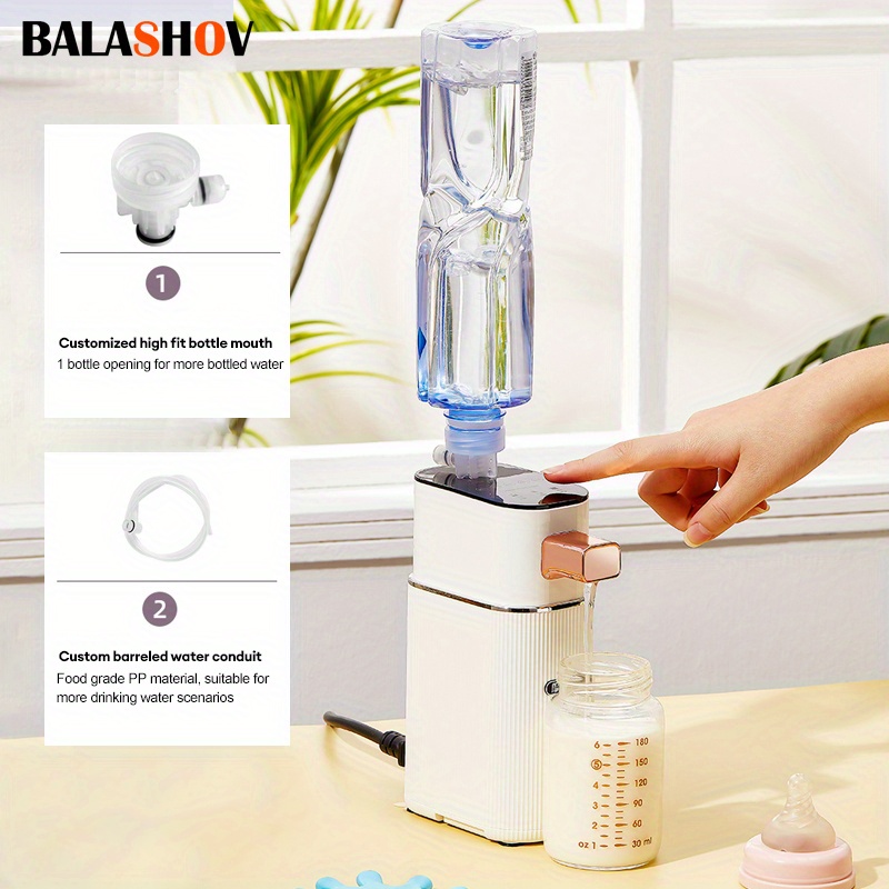 us plug portable instant water dispenser household Temu