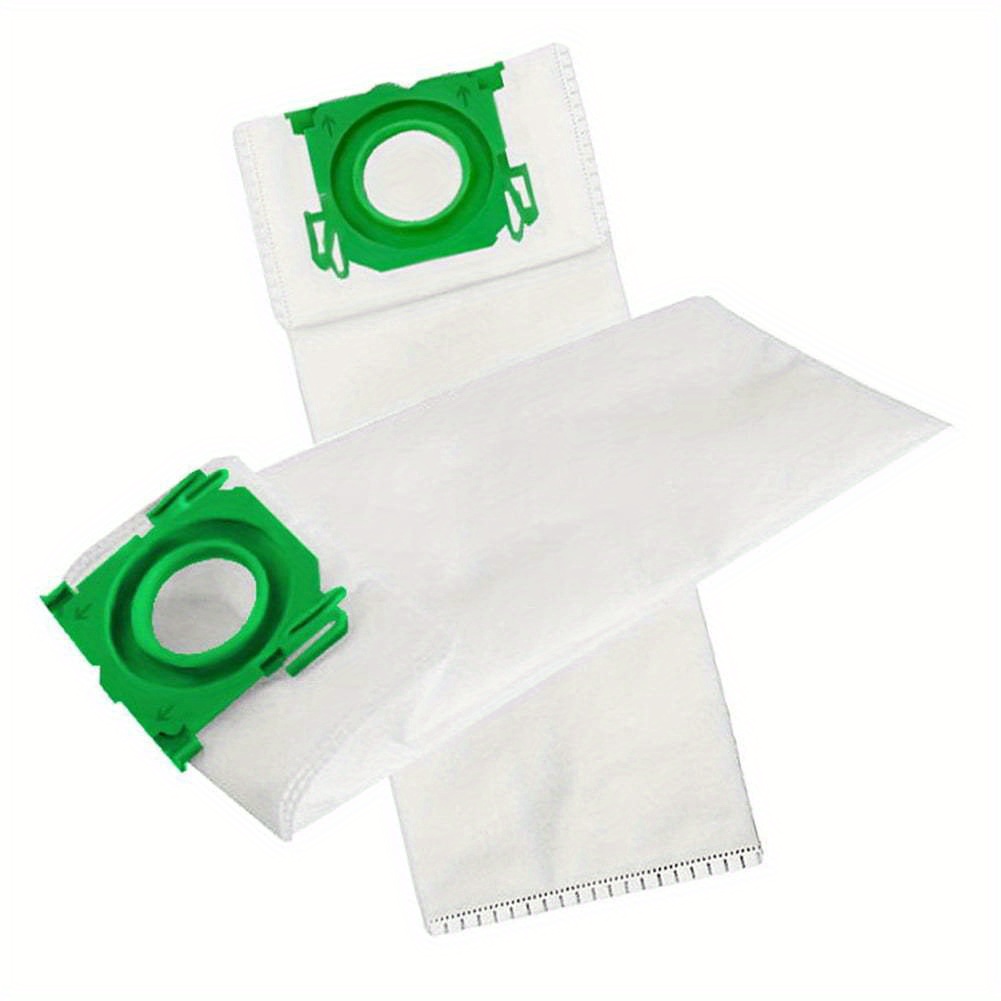 10 Sacchetti Per Aspirapolvere Premium Compatibili Con Thomas 1420