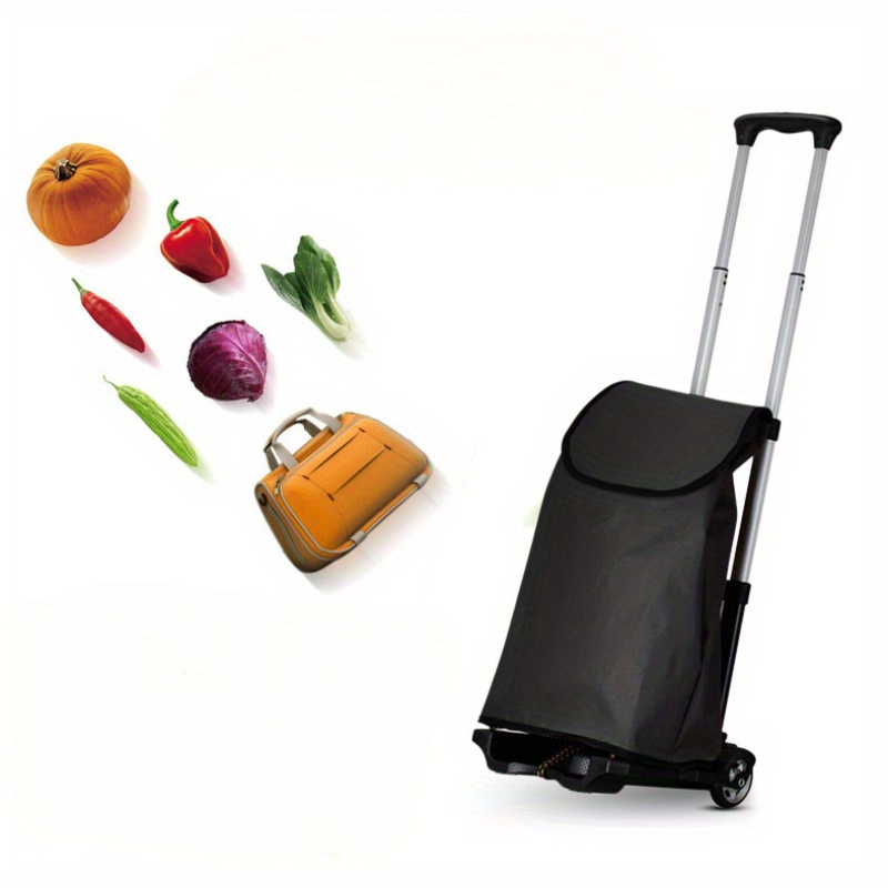 mini luggage cart