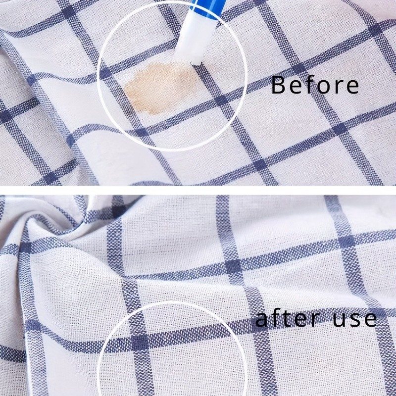 Magic Stain Remover Pen Portable, Safe & Effective Gel Ink Rollerball