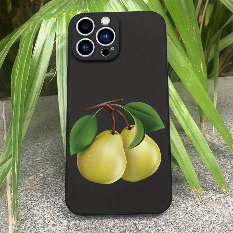 phone case pear designed printing case lightweight - Temu Mauritius phone case pear designed printing case lightweight - Temu Mauritius