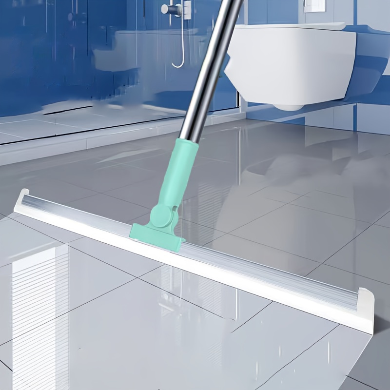 versatile floor scraper broom set ideal for kitchen bathroom tile glass cleaning essential home cleaning supplies details 0