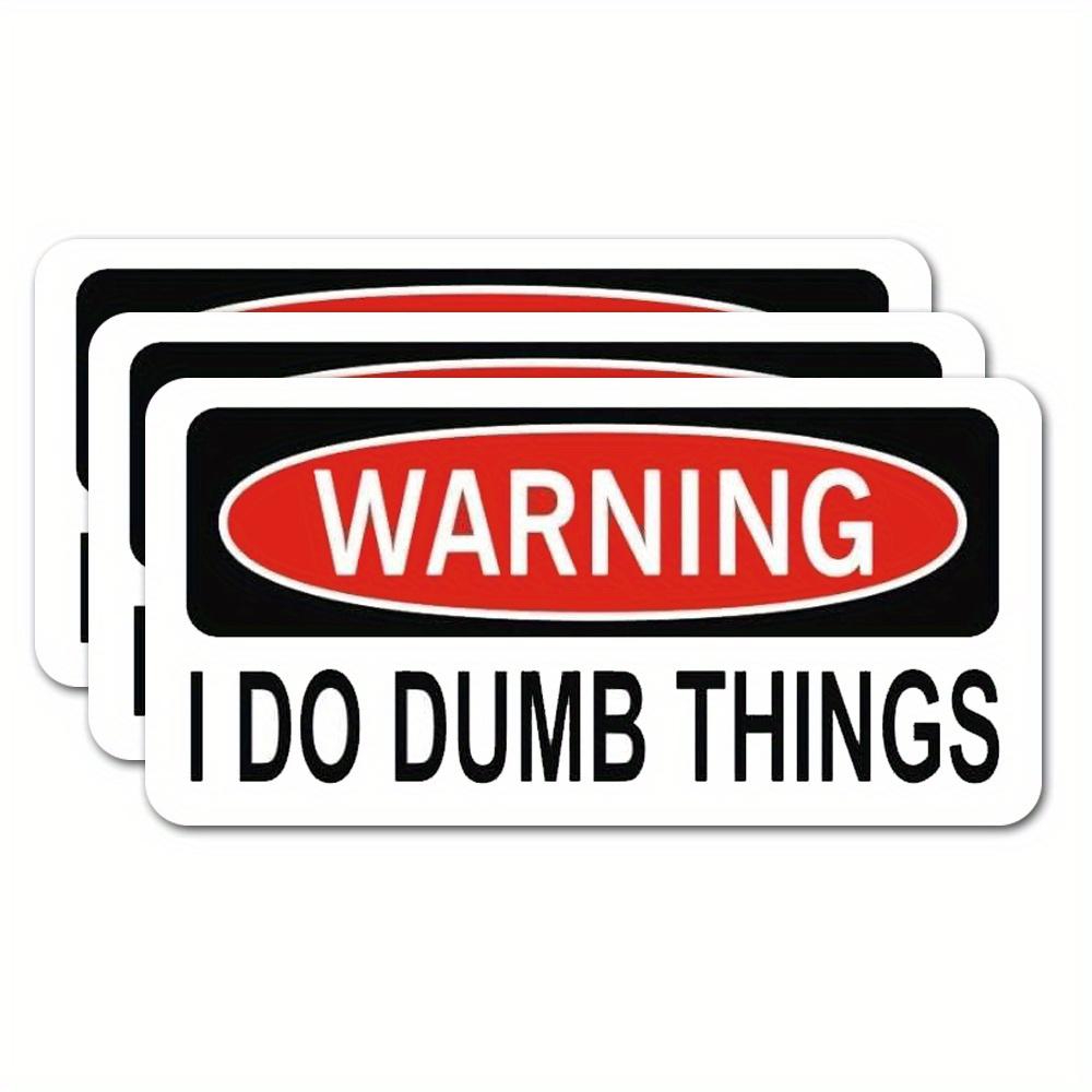 20-pack: Short Service Employee Vinyl Hard Hat Stickers Safety Helmet Decals Red