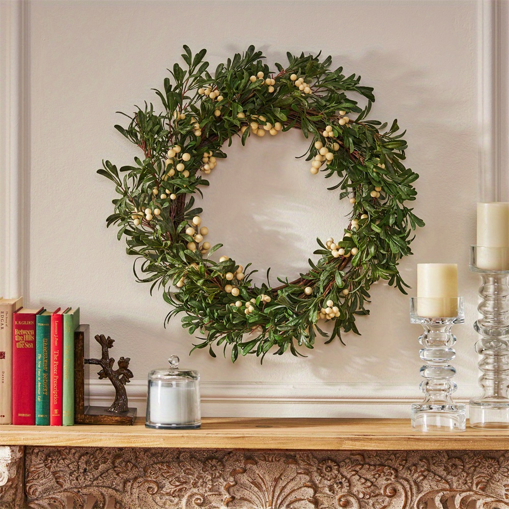 

29 Wreath, A Decoration, Suitable For And Use