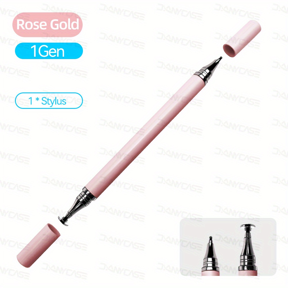 Ipad/Iphone Rose Gold Stylus offers Pen