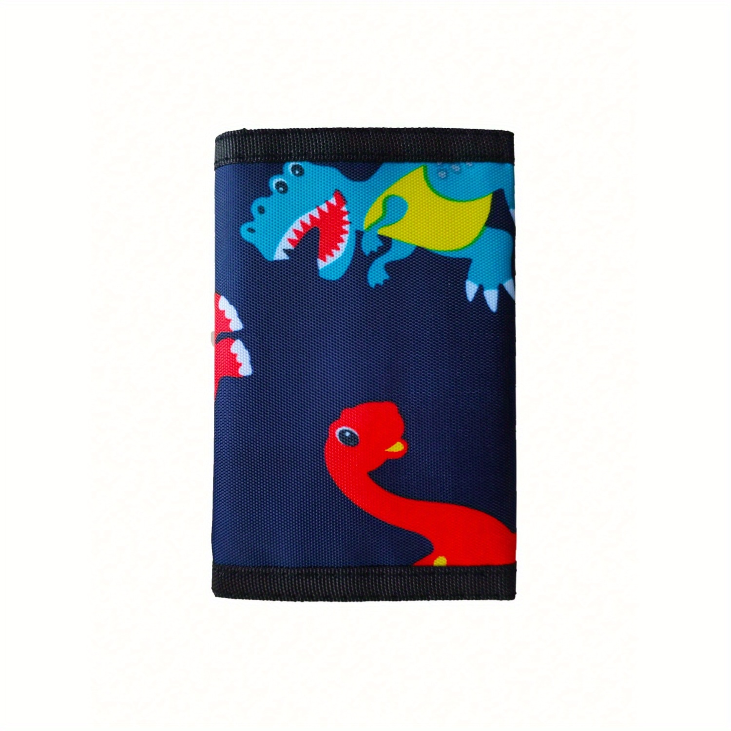 TEMU Dinosaur Dino Wallet For Boys, Little Boys Wallet W/, Play Toddler Wallet For Boy W/coin Pocket, Wallet Boy Gifts