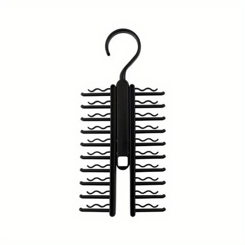 1 tier non slip pants hanger durable clothes rack for ties pants scarves household space saving organizer for closet wardrobe home dorm