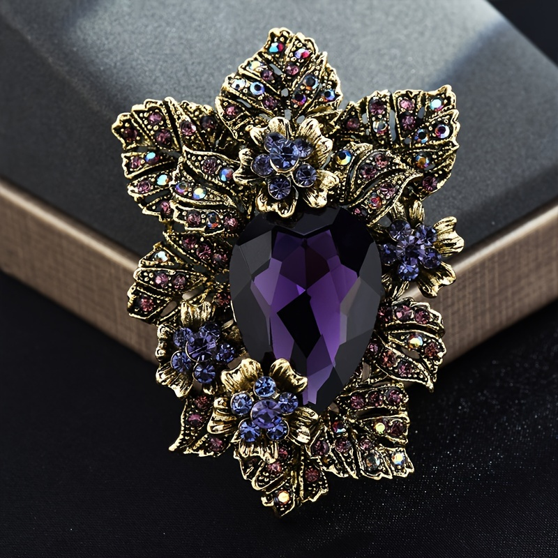 

Brooch Pin - Accents, - For Women &