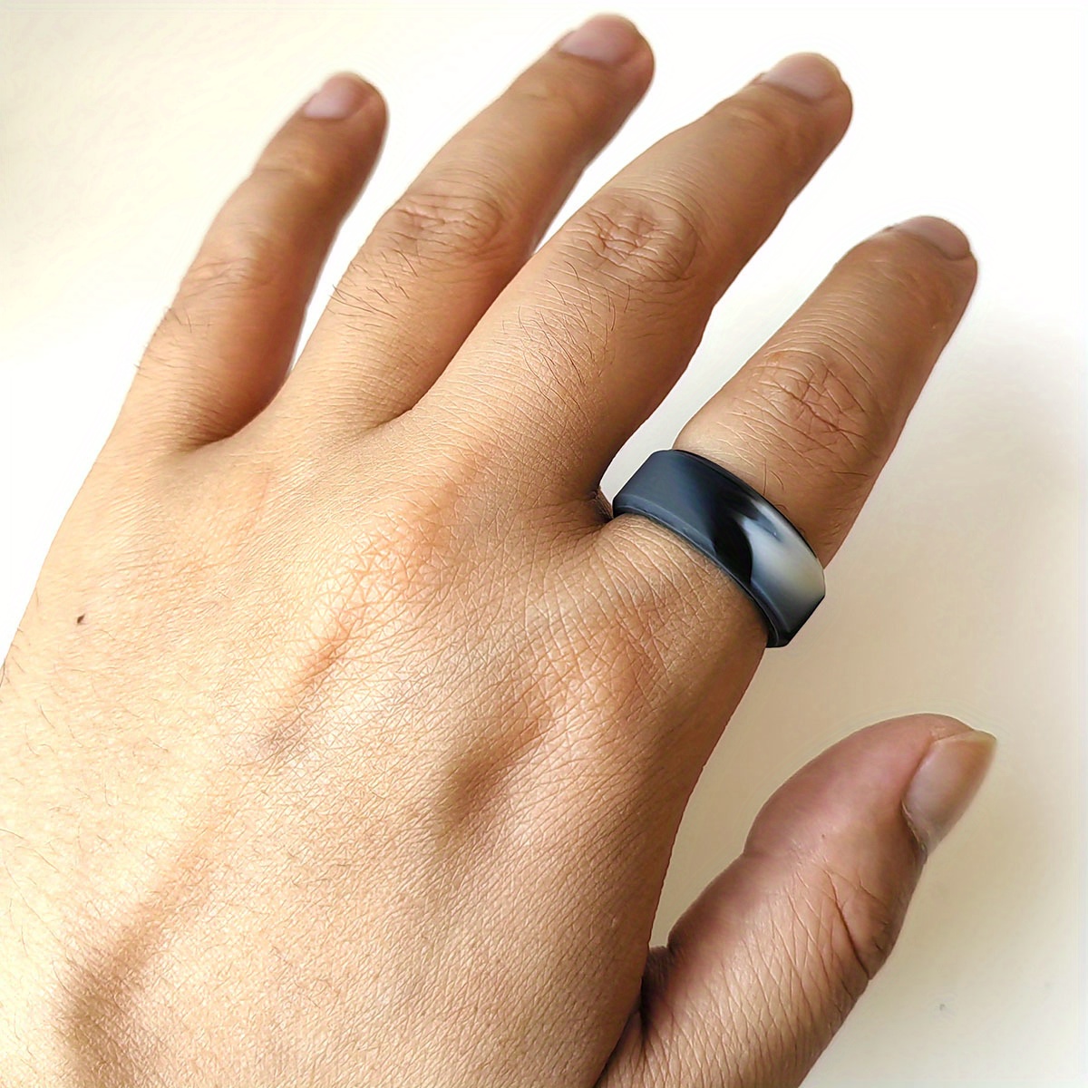 Mens casual rings hotsell