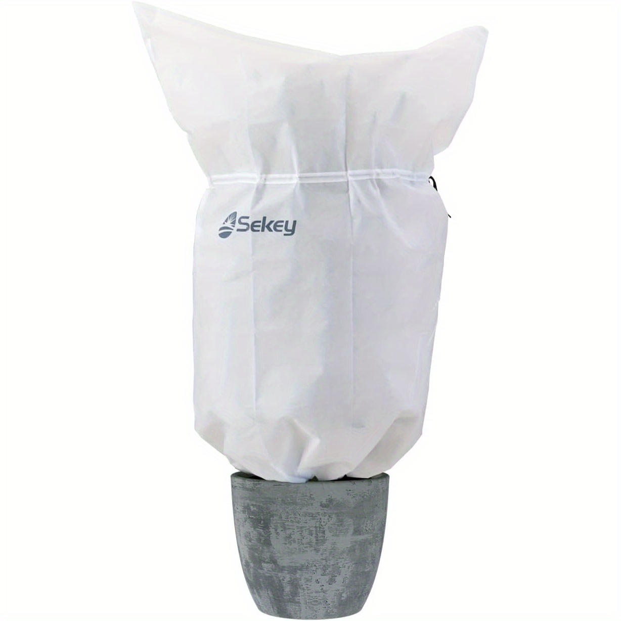 

Sekey Potted Bag 2 Drawstrings And