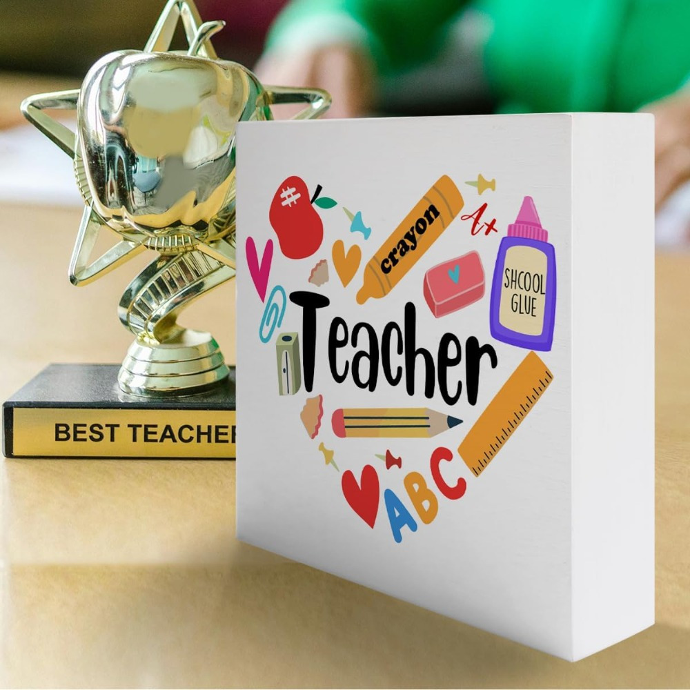 teacher gifts women men thank teachers appreciation day Temu