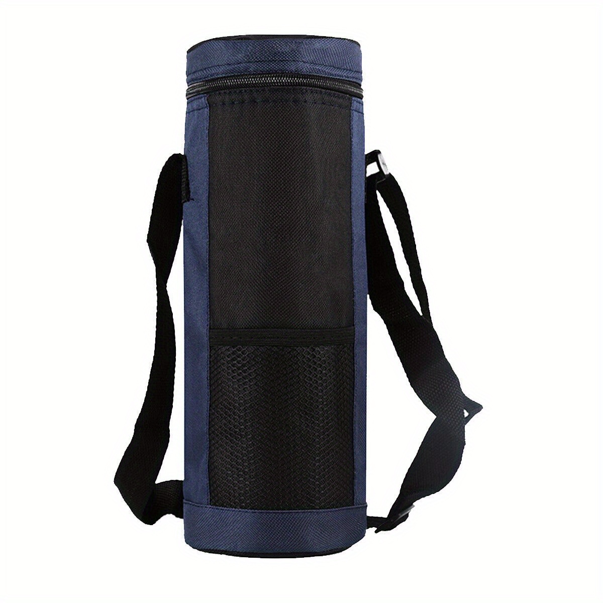 2l Insulated Cooler Carry Bag Water Bottle Bag Outdoor Hiking Camping Portable