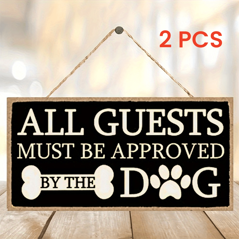 

2pcs, All By , Decorative Wooden