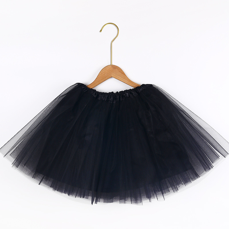 Adult Party Style Tutu Skirt - 4-Layer Polyester Tulle with Solid Lining, Princess Puffy Ballet Dance Skirt, Non-Feathered, No Power Supply Needed, Battery-Free Accessory details 3