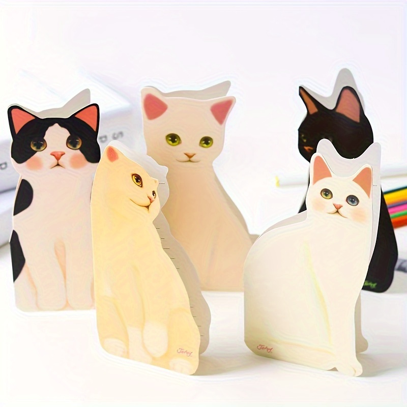 

Cute 3d Cat Greeting Cards Set - Perfect For Christmas, Wedding Invitations, Birthday Gifts & Thank You Notes - Includes Envelopes, Ideal For Small Business Supplies & Personal Use