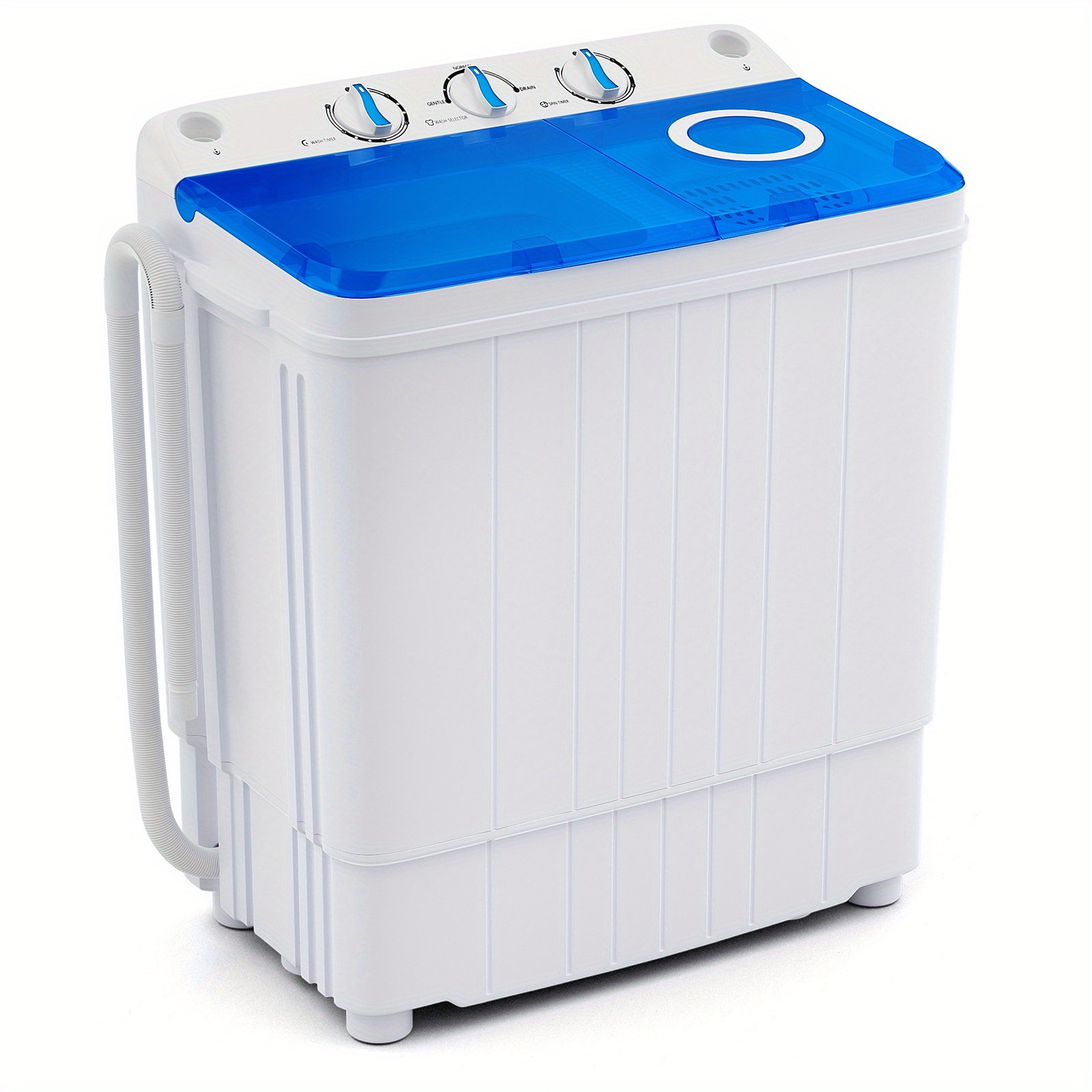 portable twin tub washing machine drain pump 17 Temu