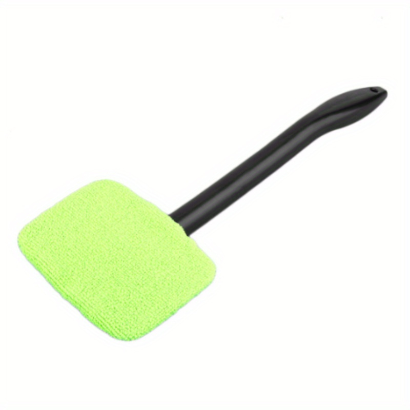 Long Handle Car Window Windshield Cleaning Brush Kit Universal Auto