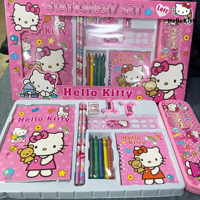 stationery set 14 piece learning supplies gift set brand plastic material no power required details 0