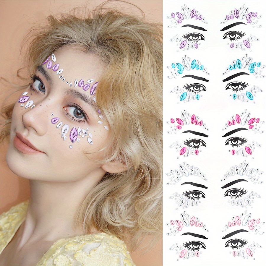 

5pcs Set - Makeup For Parties, Graduations & -