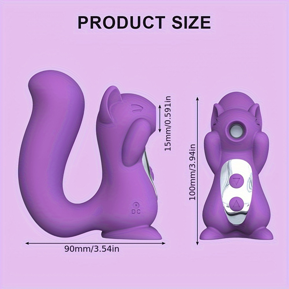 squirrel - Temu