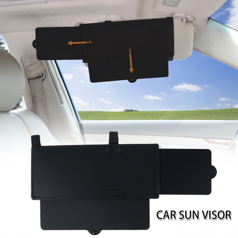 

Car Sun , , Pu , Universal Fit, Extendable And