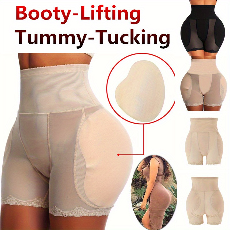 advanced body sculpting high waist shapewear hip enhancer Temu