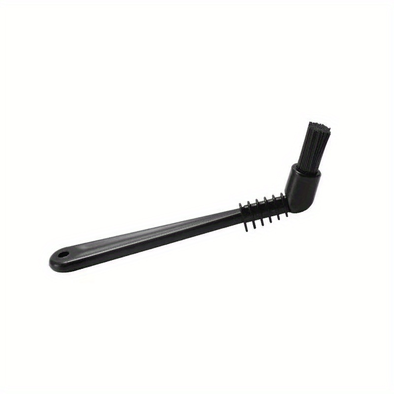 Coffee Brush Espresso Machine Portafilter Cleaning Brush Nylon Anti-scalding Brush Grinder Cleaning Brush Barista Utensils